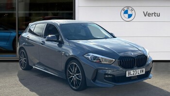 BMW 1 Series 118i M Sport 5dr Step Auto Petrol Hatchback